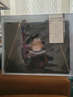 The Monster Fall In Wild