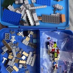 Legos usados Murrieta /margarita