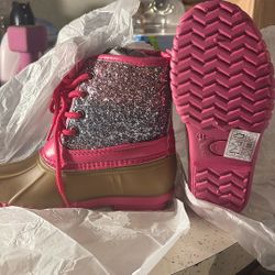 Kids Rain/snow Boots