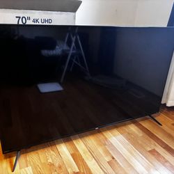 70 Inch ONN TV