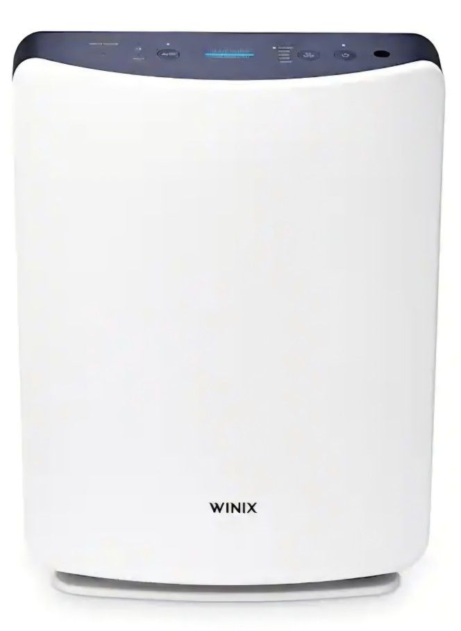 Winnix New Box D480True HEPA 3-Stage Air Purifier, AHAM Verified for 480 sq.ft.