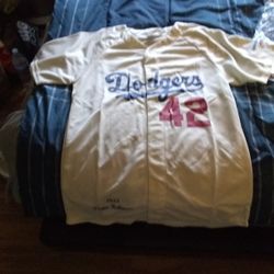Dodgers Jersey