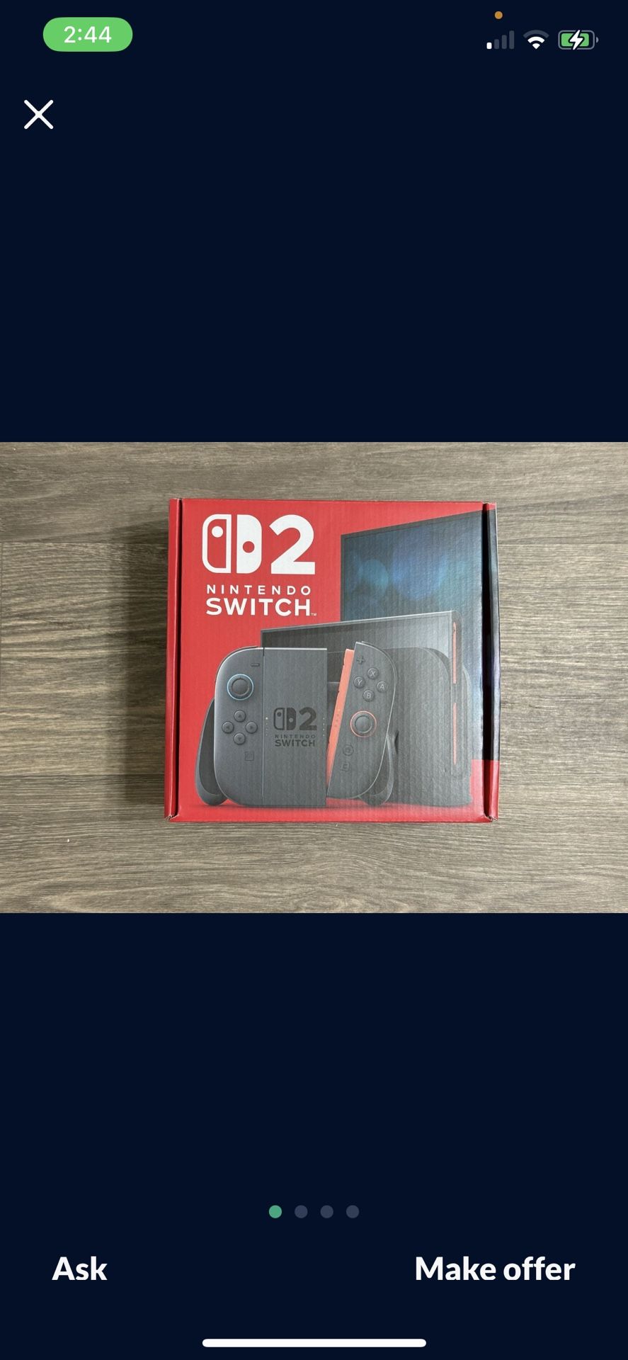 Nintendo Switch 2
