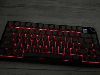 Aula f75 keyboard