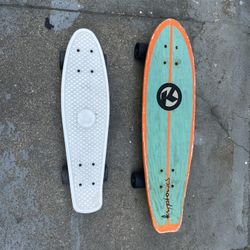 Skateboards 