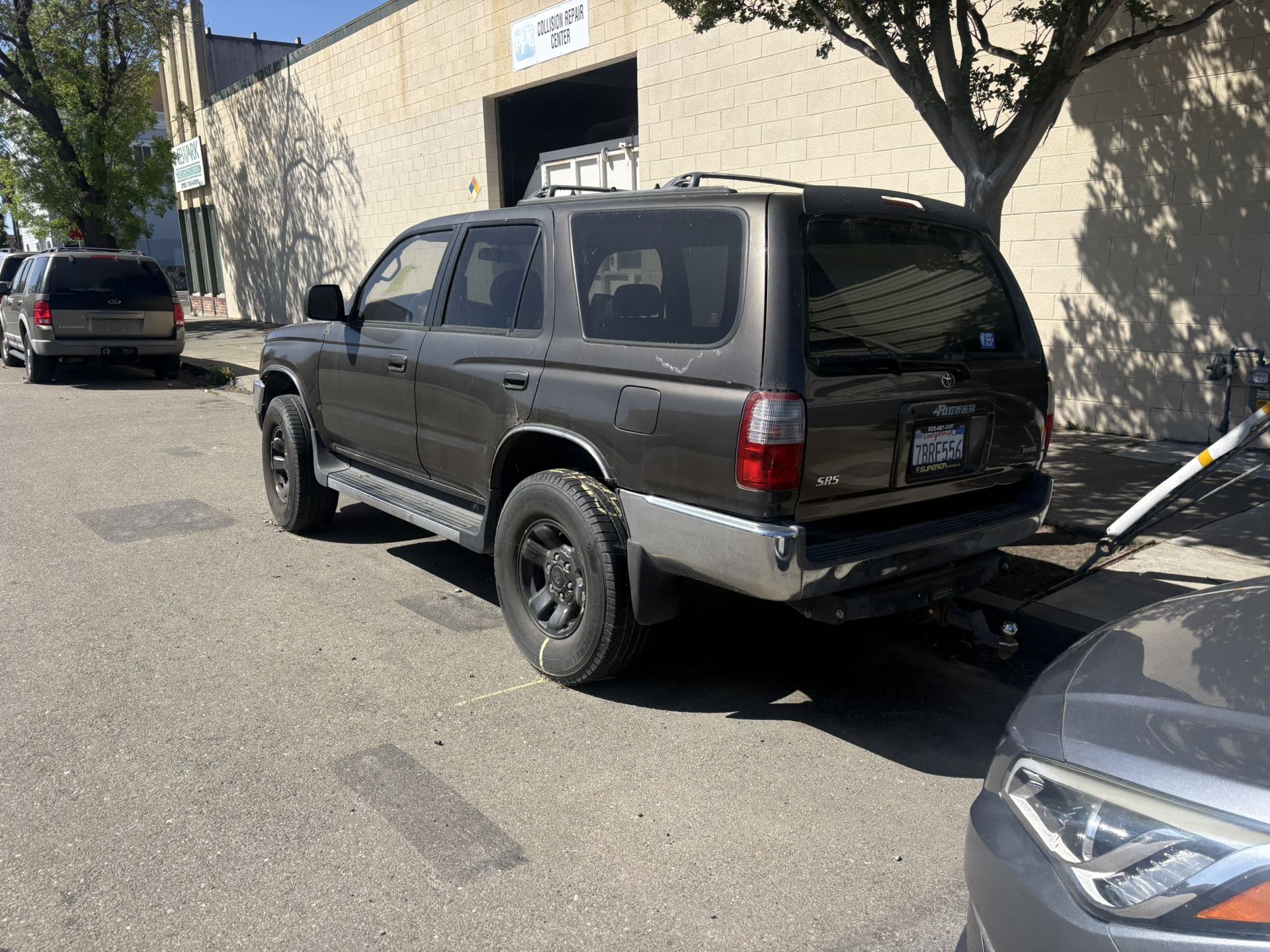 1997 Toyota 4Runner