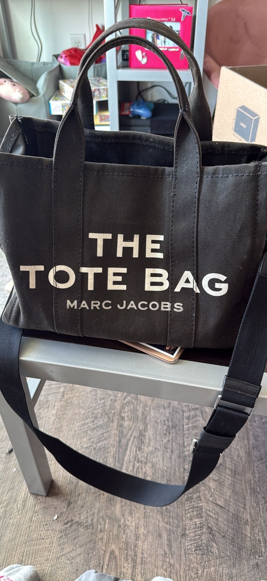 Marc Jacob’s Tote Bag 