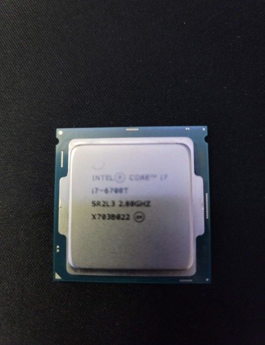 i7 6700T