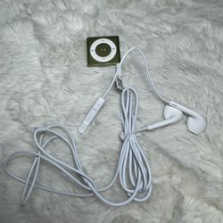 Ipod Shuffle 4th Generation Green (read)