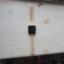 Activastion Locked Apple Se Watch