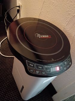 Precision Nuwave  2 Induction Cooktop