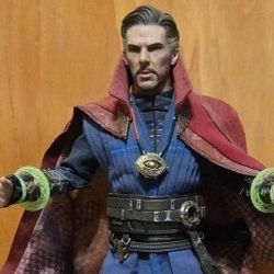 Hot Toys 🔥 Dr.Strange Infinity War