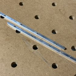 TSO Guide Rail Connectors