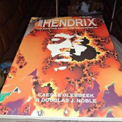 Jimi Hendrix The Man Music, Memo.