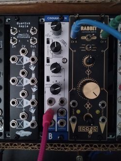 Bastl Instruments Cinnamon VCF