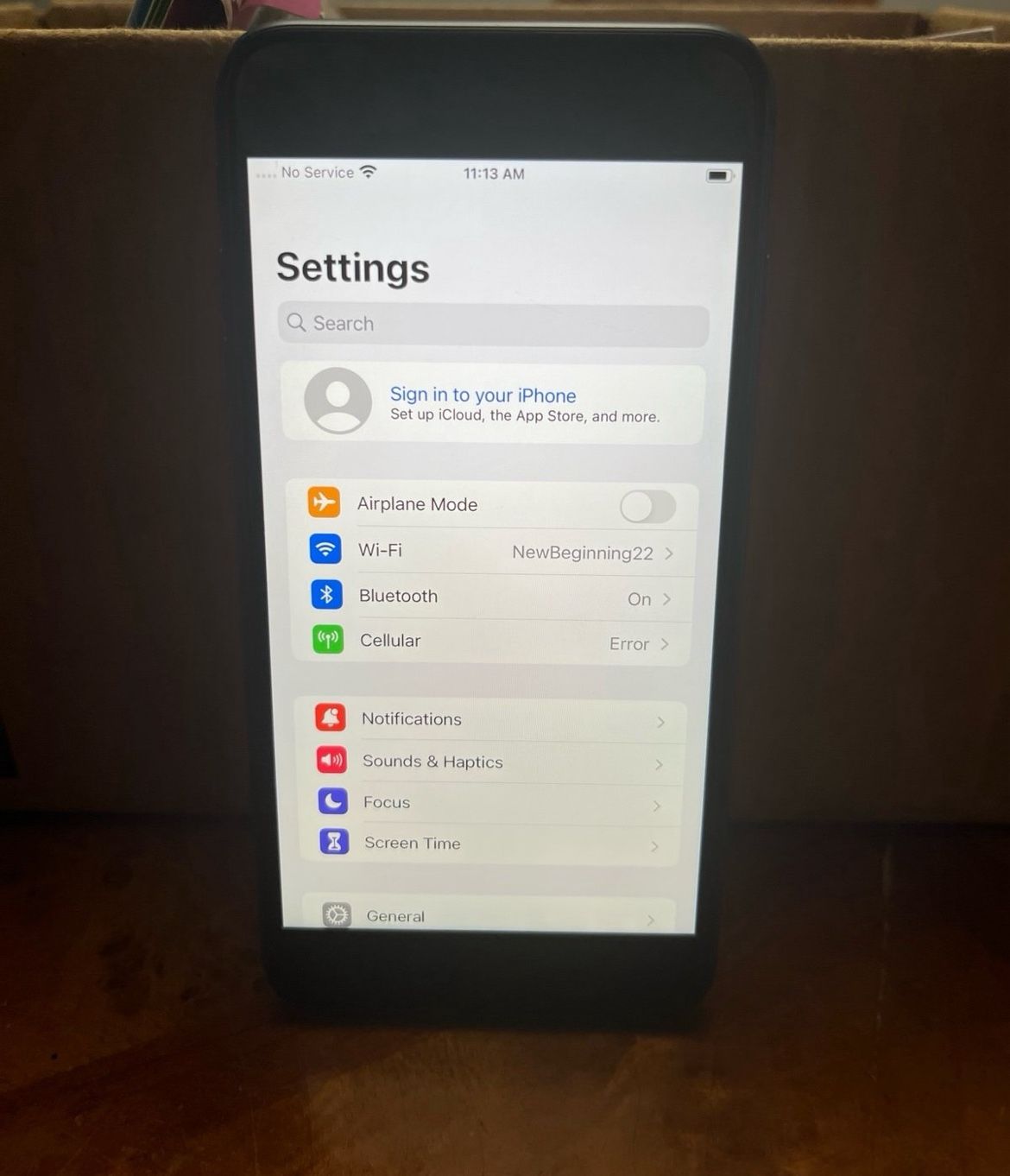 iPhone 8 Plus