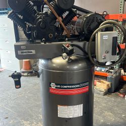 NAPA 80 gallon Industrial Air Compressor
