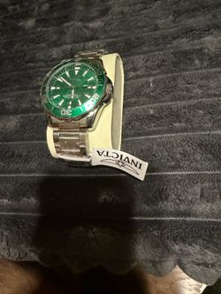Nice invicta watch!