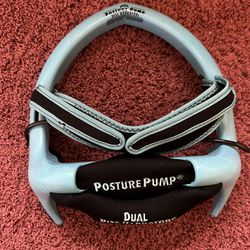 Neck Pump By Posture Pump w/ Dual Disc Hydrator