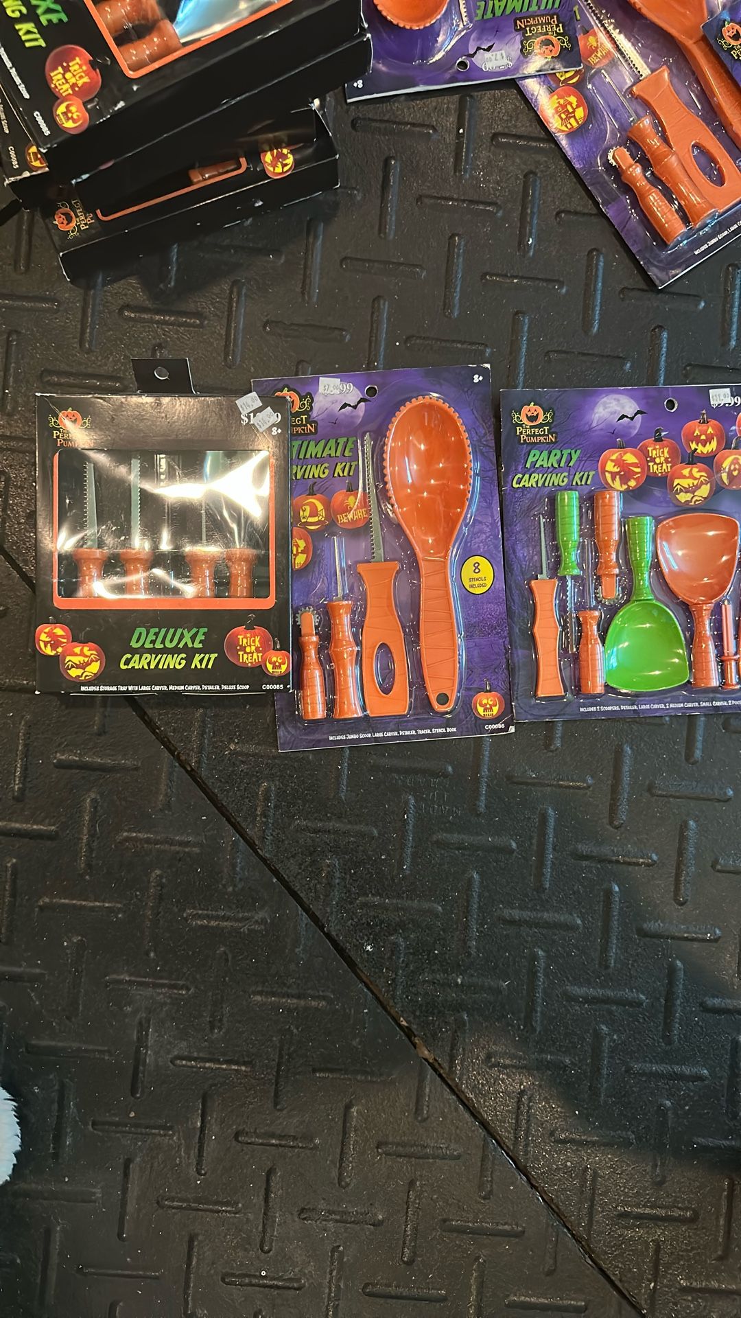 Carving Kits