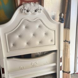 Twin Size Bed Frame 