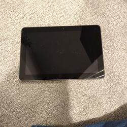 Samsung Tablet 