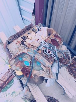 350 Chevy rebuildable block or core