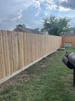 Fencing Work