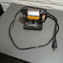Central Machinery 3" Bench Grinder