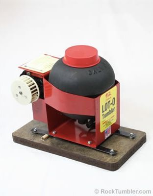 (SALE PENDING) Lot-O-Tumbler Vibratory Rock Polisher