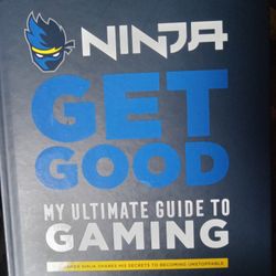 Ninja Gaming Book