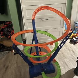Hot Wheels Track