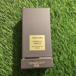 Tom Ford Tobacco VANILLE