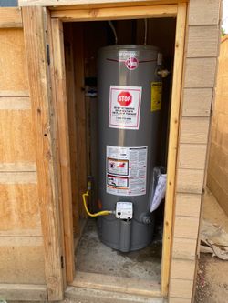Water heaters