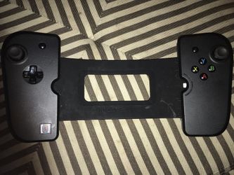 iPad control Game vice