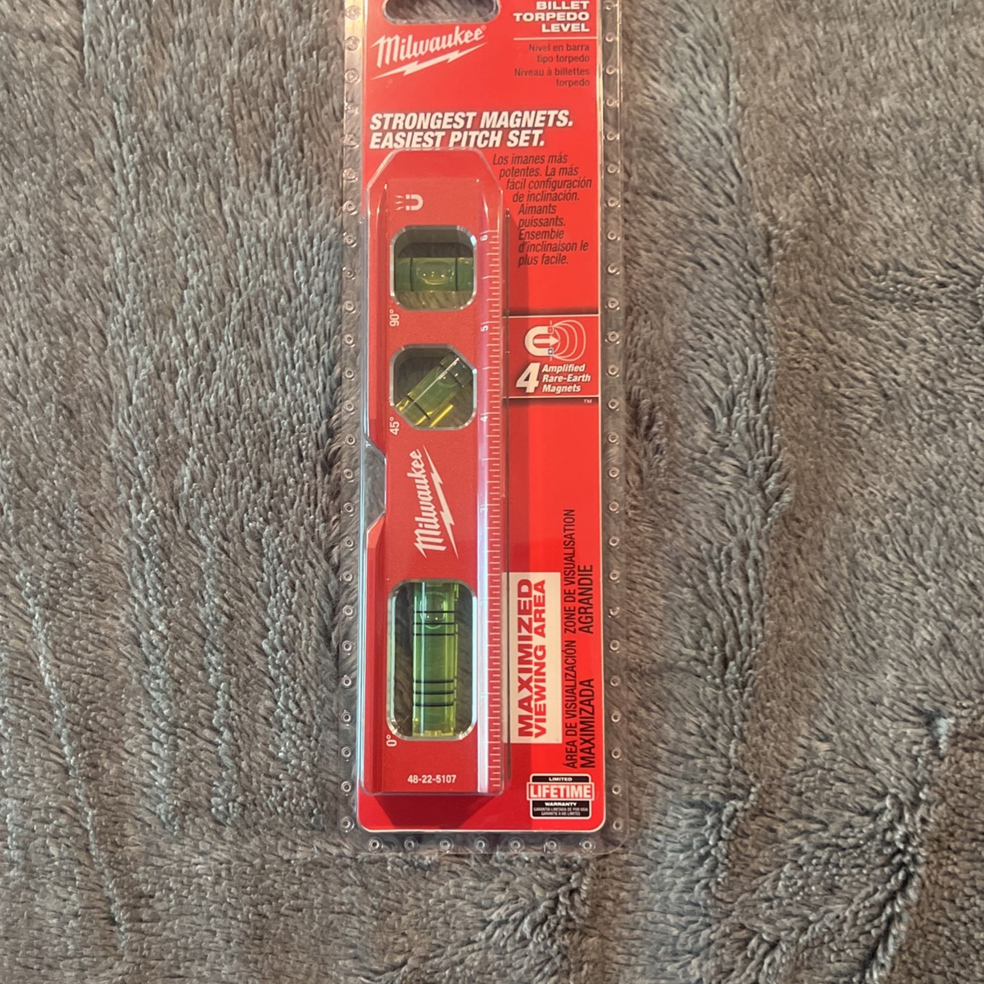 Milwaukee, Strongest Magnet Pitch Set