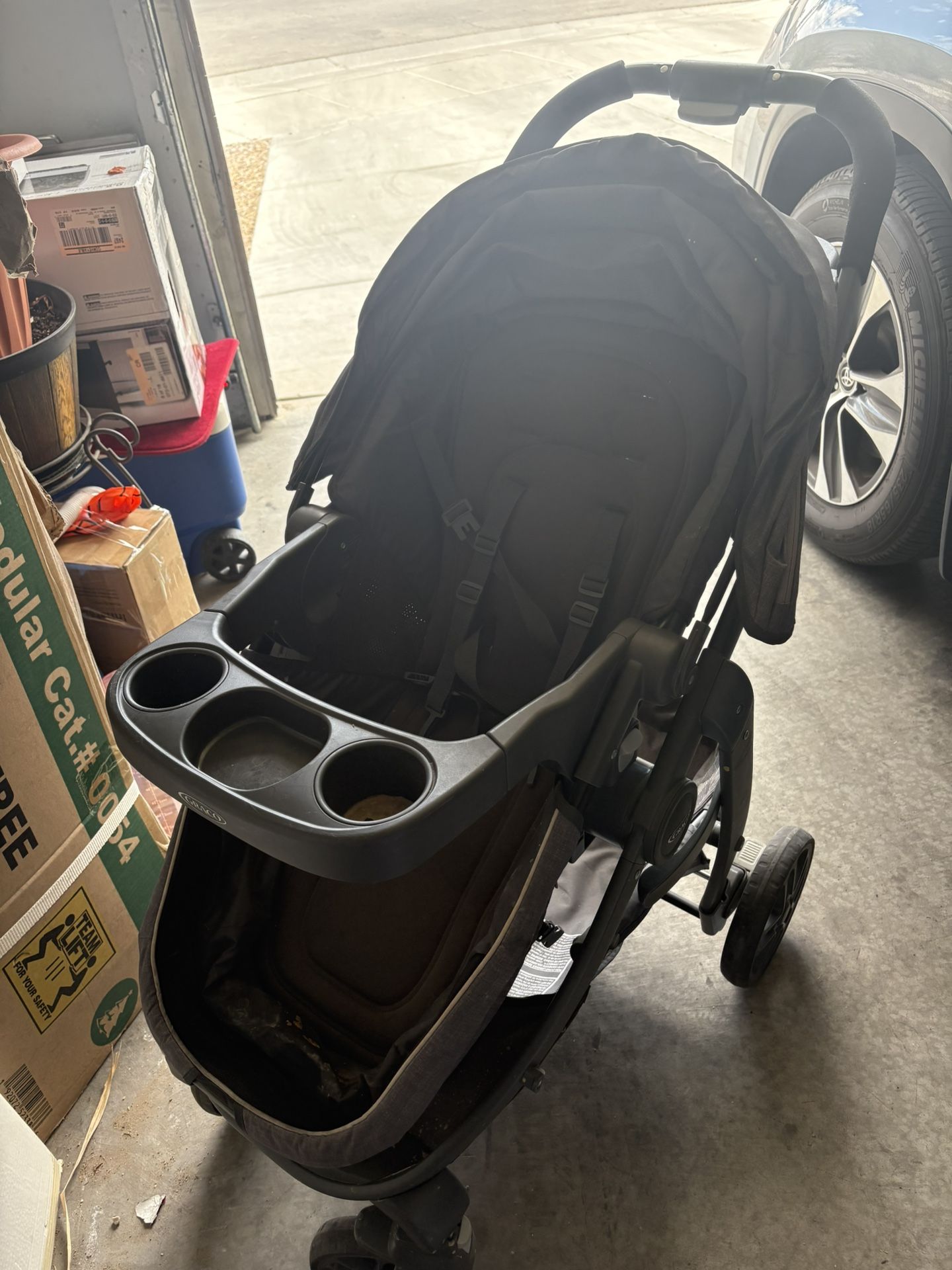 Stroller