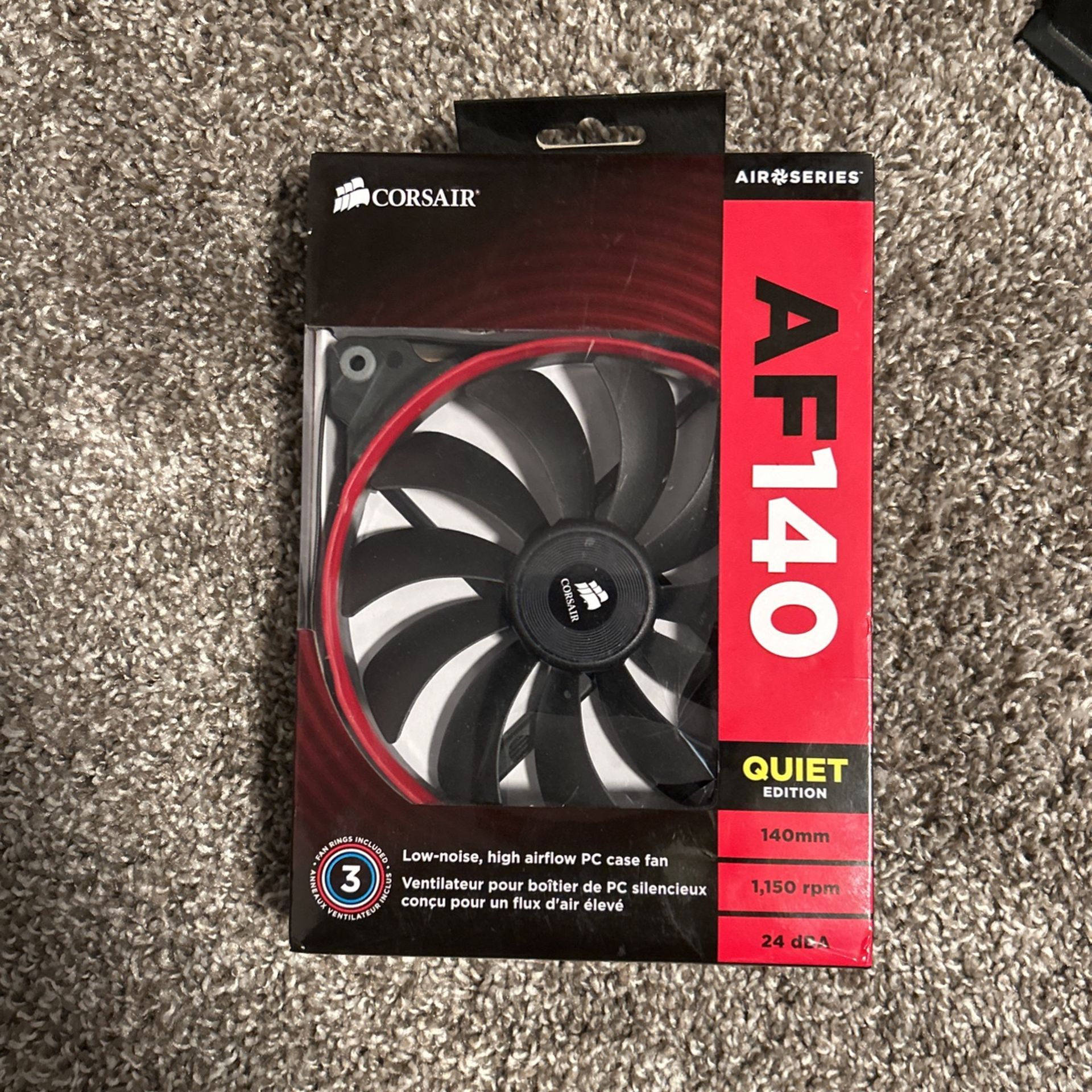 Corsair Computer fan