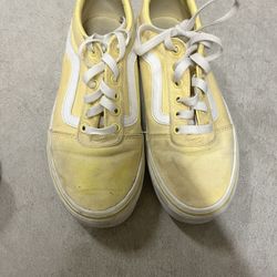 Vans- U.S Size 7.5 Womens 