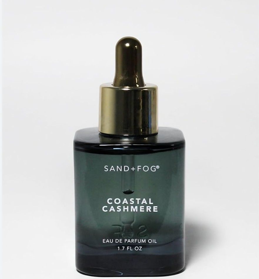 Sand + Fog Perfume Oil