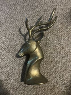 Deer Decoration