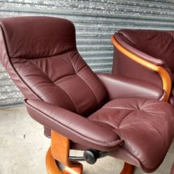 BRAND NEW - BEAUTIFUL CANTONI LUXURY LEATHER SOFA SET