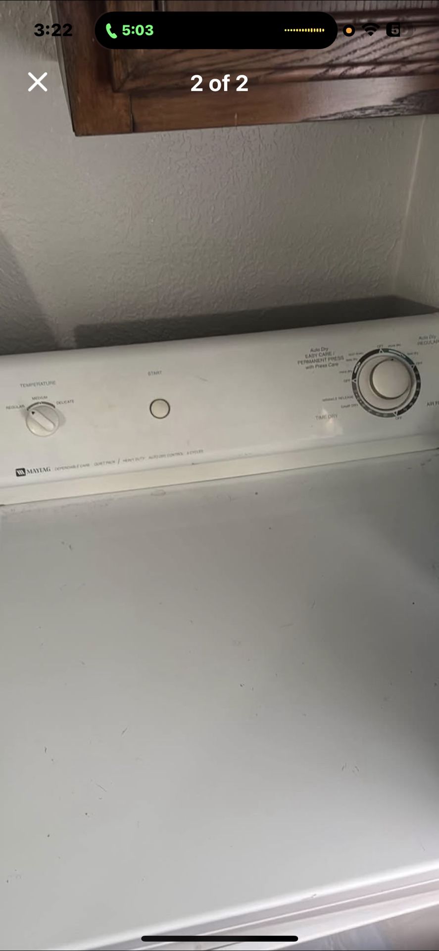 Washer&dryer