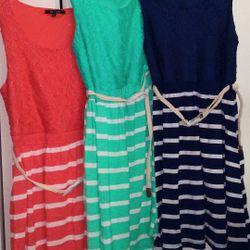 Summer Dresses For Women Sizes XL or XXL only 3 Left