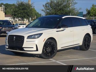 2024 Lincoln Corsair