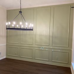 Accent Wall 