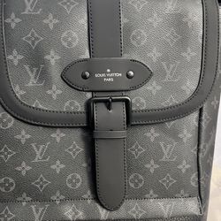Louis Vuitton Louis Vuitton Saumur backpack