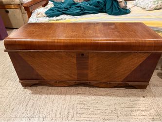 Cedar Hope Chest