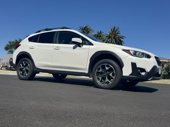 2019 Subaru Crosstrek