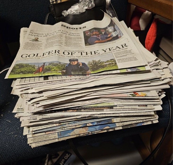 Newspapers